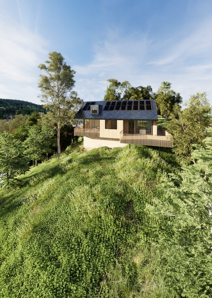 Anne Dereaux, principal interior designer and architect in Los Angeles California